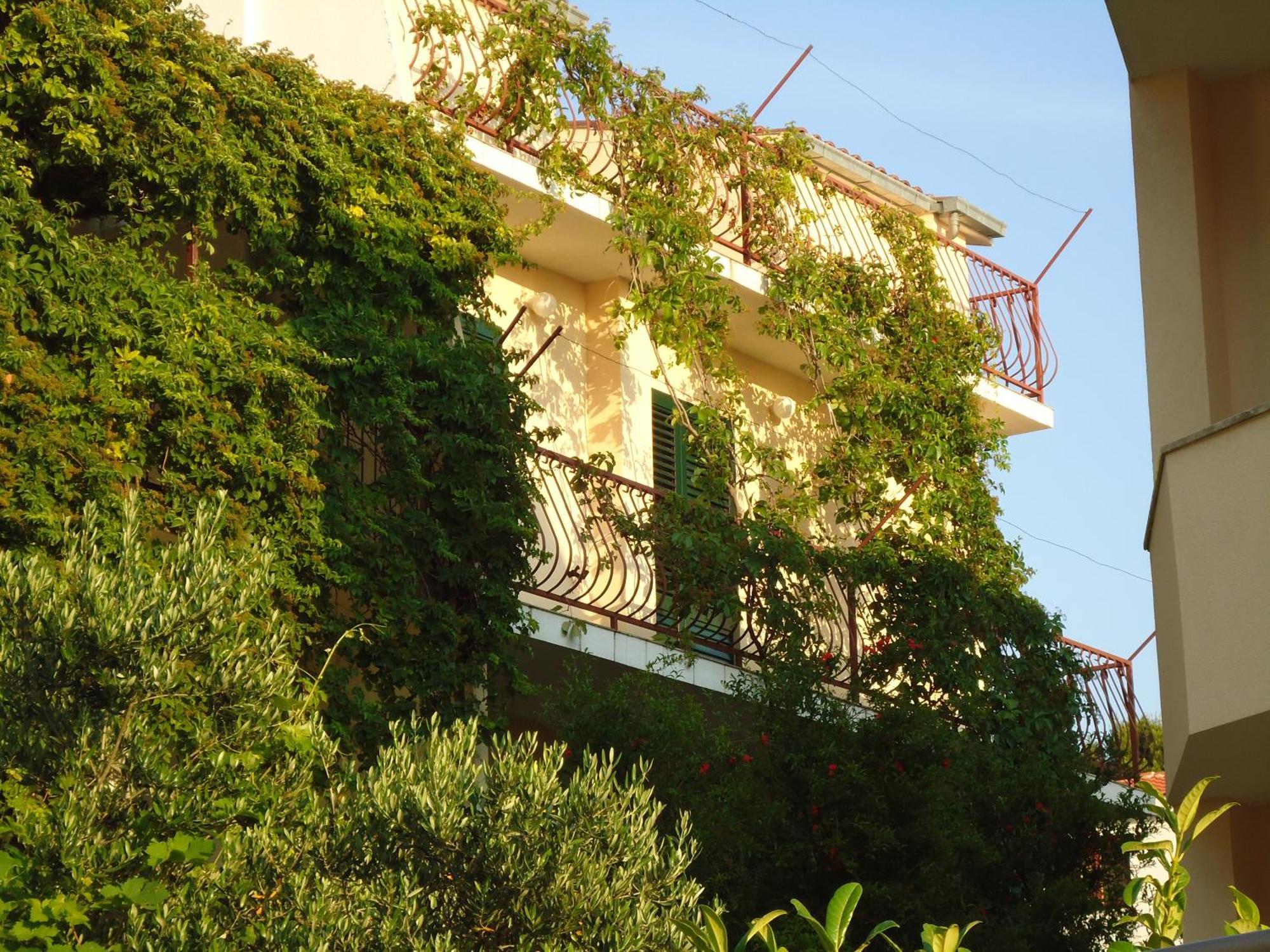 Apartments Bride'S Rock Baška Voda Esterno foto