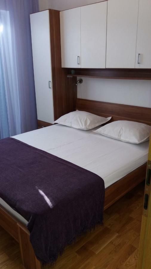 Apartments Bride'S Rock Baška Voda Esterno foto